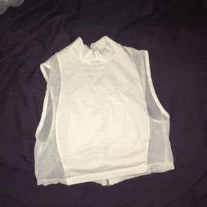 Forever 21 Top Vest
